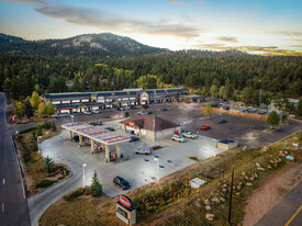 Kings Valley Marketplace - Parking Garage