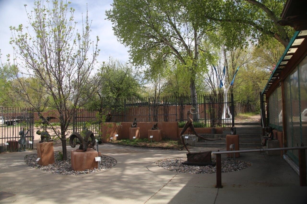 1508 Bishops Lodge Rd, Santa Fe, NM for sale Primary Photo- Image 1 of 1