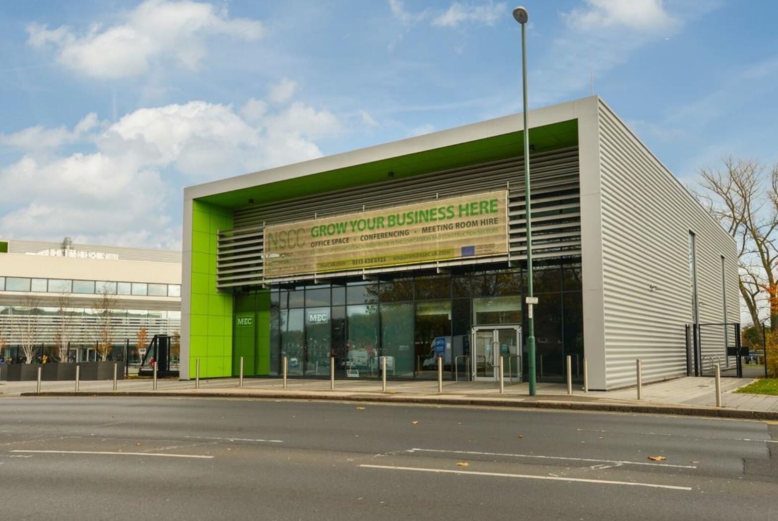 Nuthall Radl, Nottingham for sale Primary Photo- Image 1 of 1