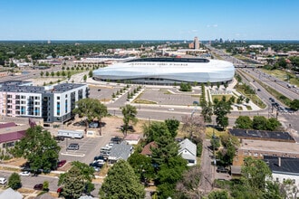 427 N Snelling Ave, Saint Paul, MN - AERIAL  map view - Image1