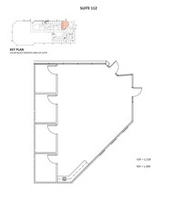 3901 N Roxboro St, Durham, NC for lease Floor Plan- Image 1 of 1