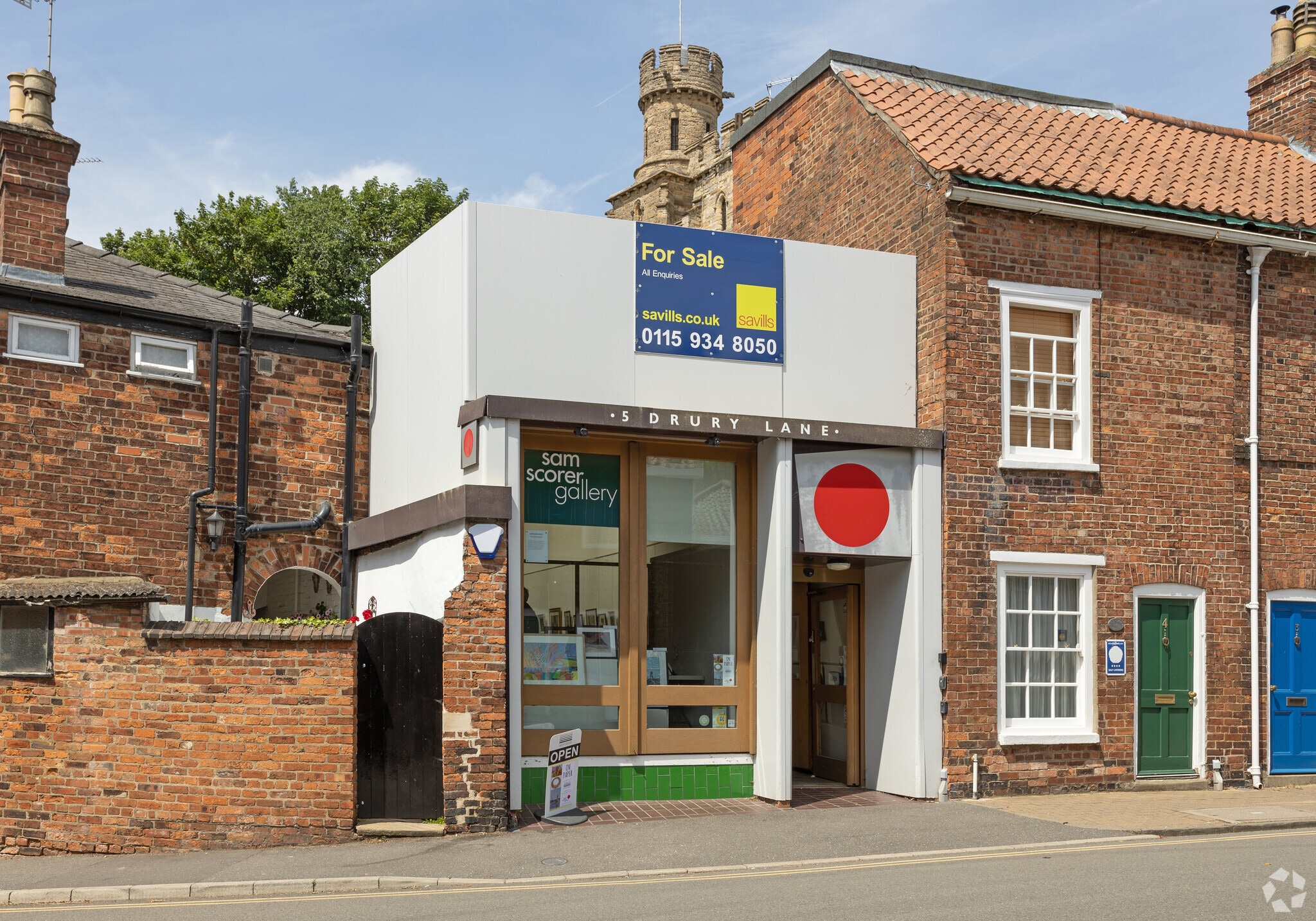 5-5 Drury Ln, Lincoln for sale Building Photo- Image 1 of 1