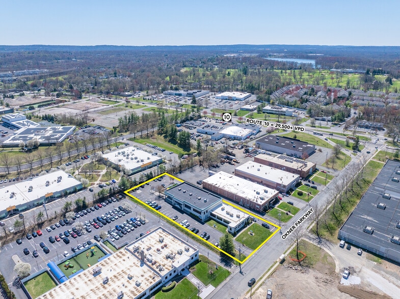 30-34 Okner Pky, Livingston, NJ for sale - Building Photo - Image 2 of 8