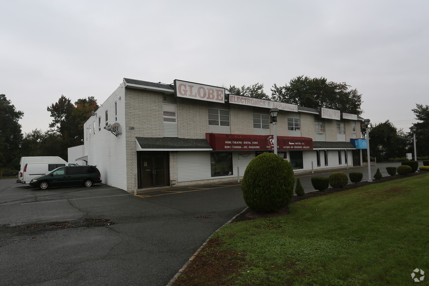 295 Route 46 West, Fairfield, NJ for sale - Primary Photo - Image 1 of 1