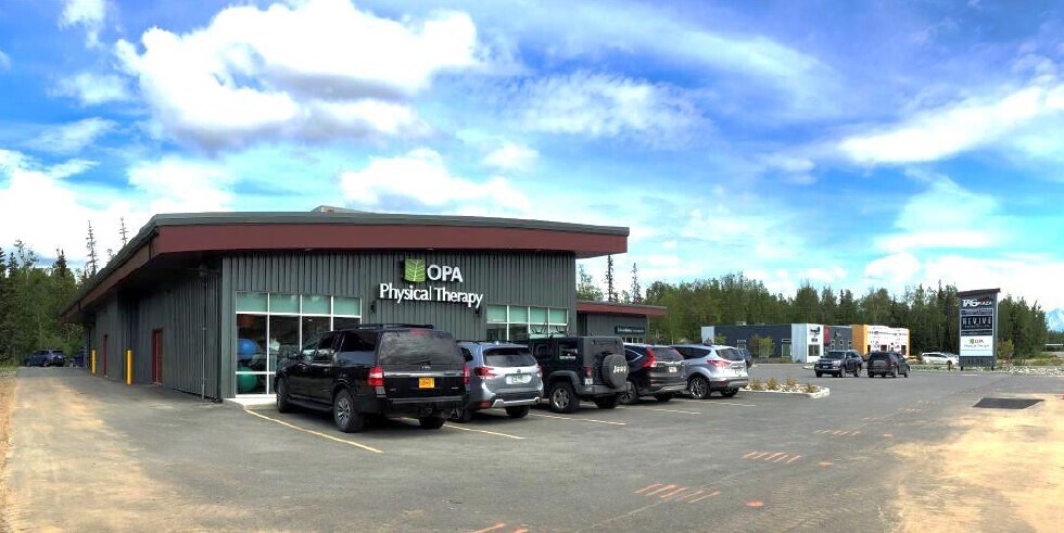 1175 N Leatherleaf Loop, Wasilla, AK for sale - Building Photo - Image 1 of 1