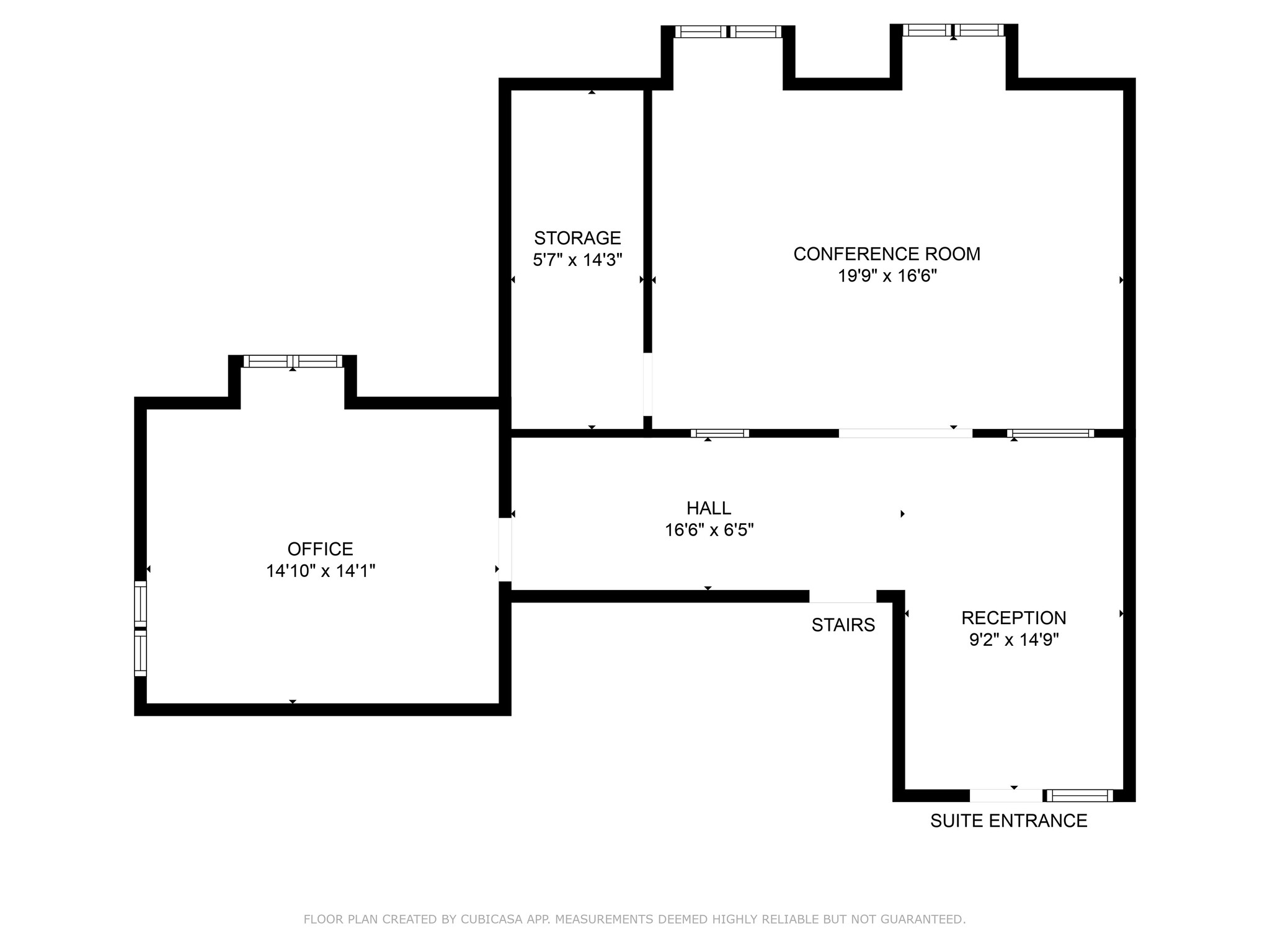 3521 N University Ave, Provo, UT for lease Floor Plan- Image 1 of 4