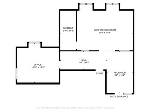 3521 N University Ave, Provo, UT for lease Floor Plan- Image 1 of 4