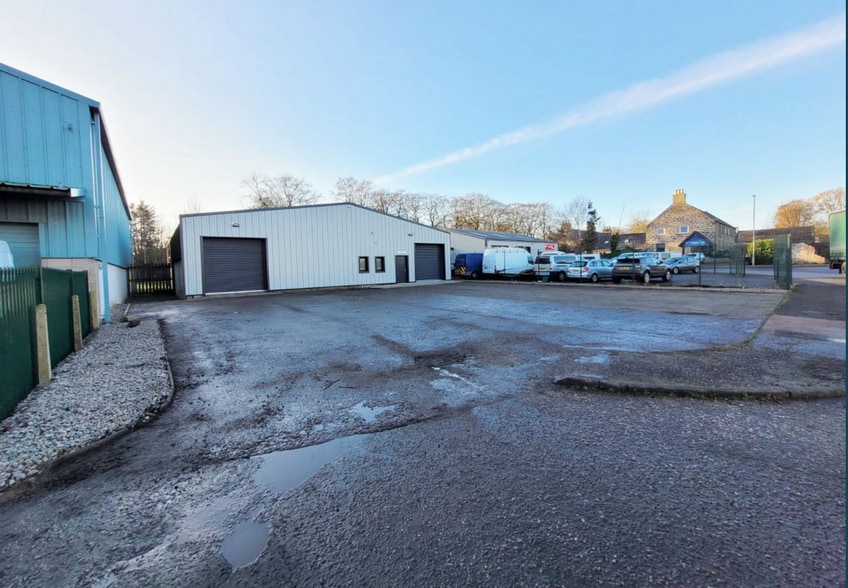 Station Rd, Mintlaw for sale - Building Photo - Image 1 of 1