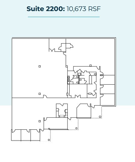 360 Herndon Pky, Herndon, VA for lease Floor Plan- Image 1 of 1
