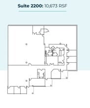 360 Herndon Pky, Herndon, VA for lease Floor Plan- Image 1 of 1