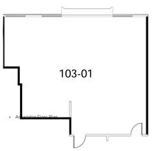 6475 Alvarado Rd, San Diego, CA for lease Floor Plan- Image 1 of 1