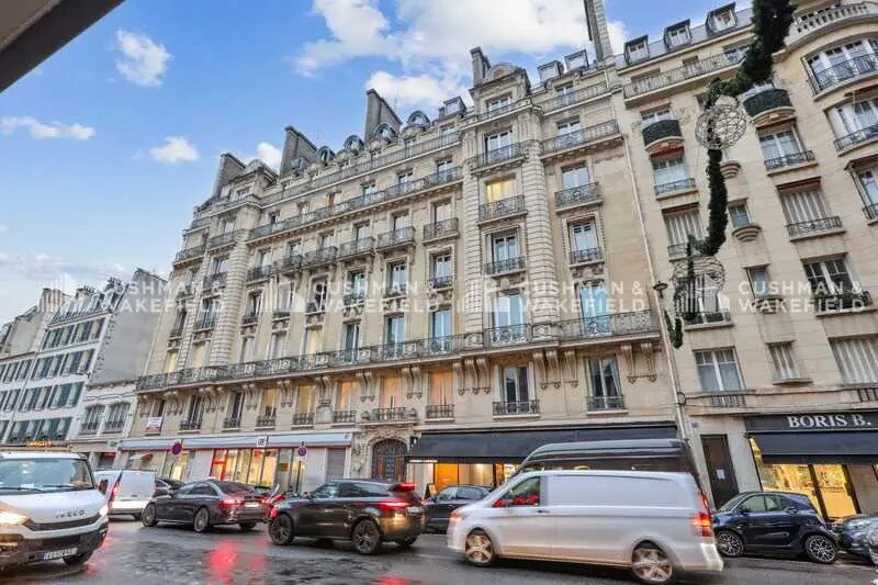 178 Rue De Courcelles, Paris for lease - Building Photo - Image 2 of 13