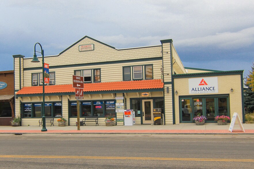 76 N Main St, Driggs, ID for sale - Primary Photo - Image 1 of 1