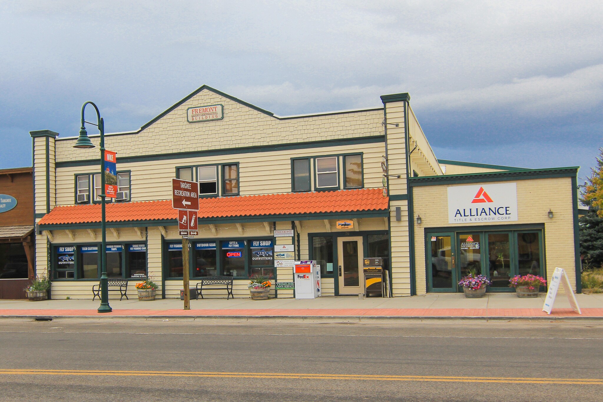 76 N Main St, Driggs, ID for sale Primary Photo- Image 1 of 1