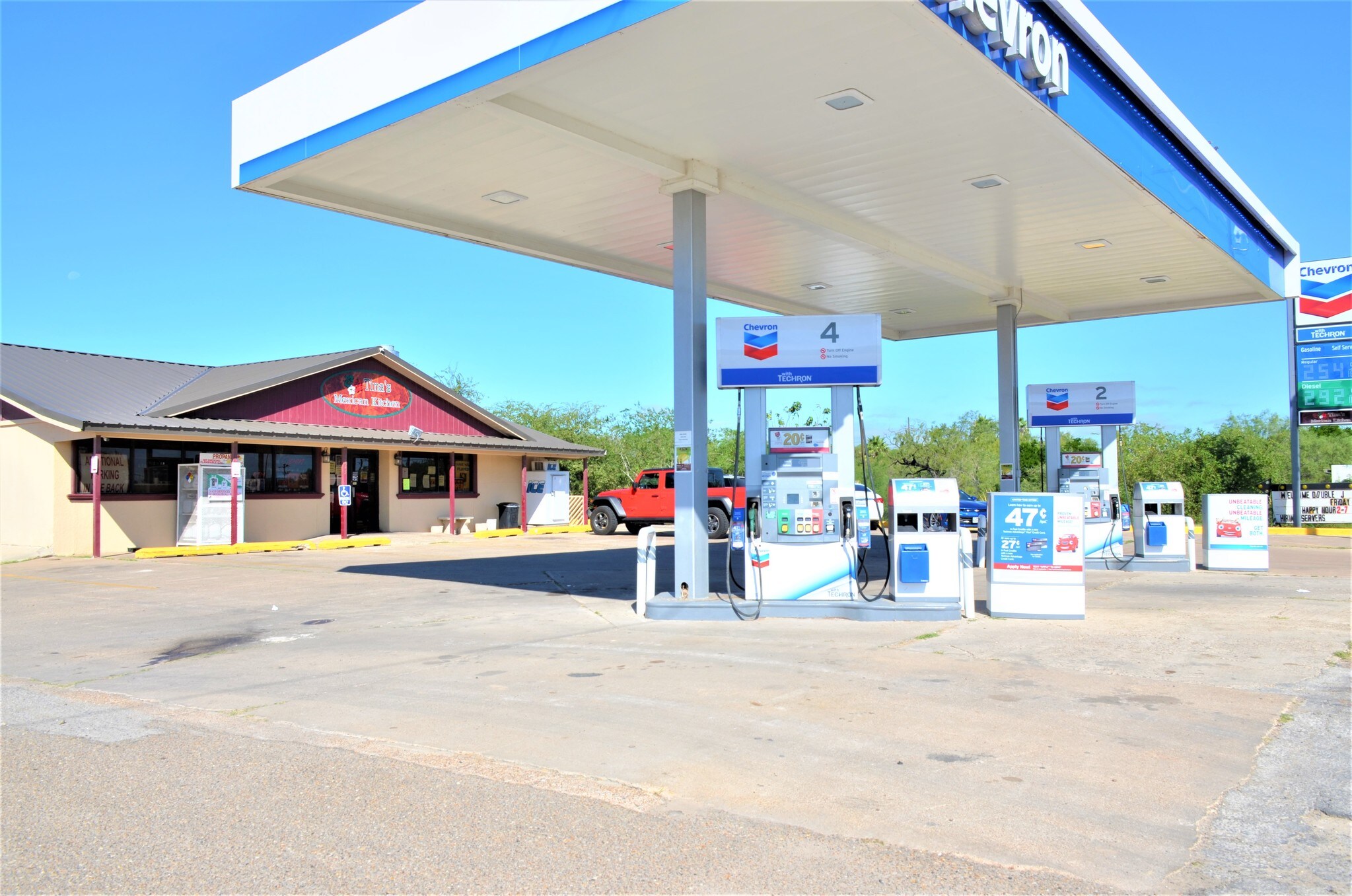 313 S Smith Ave, Hebbronville, TX for sale Building Photo- Image 1 of 1