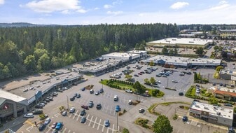 Bonney Lake Village Shopping Center - Drive Through Restaurant