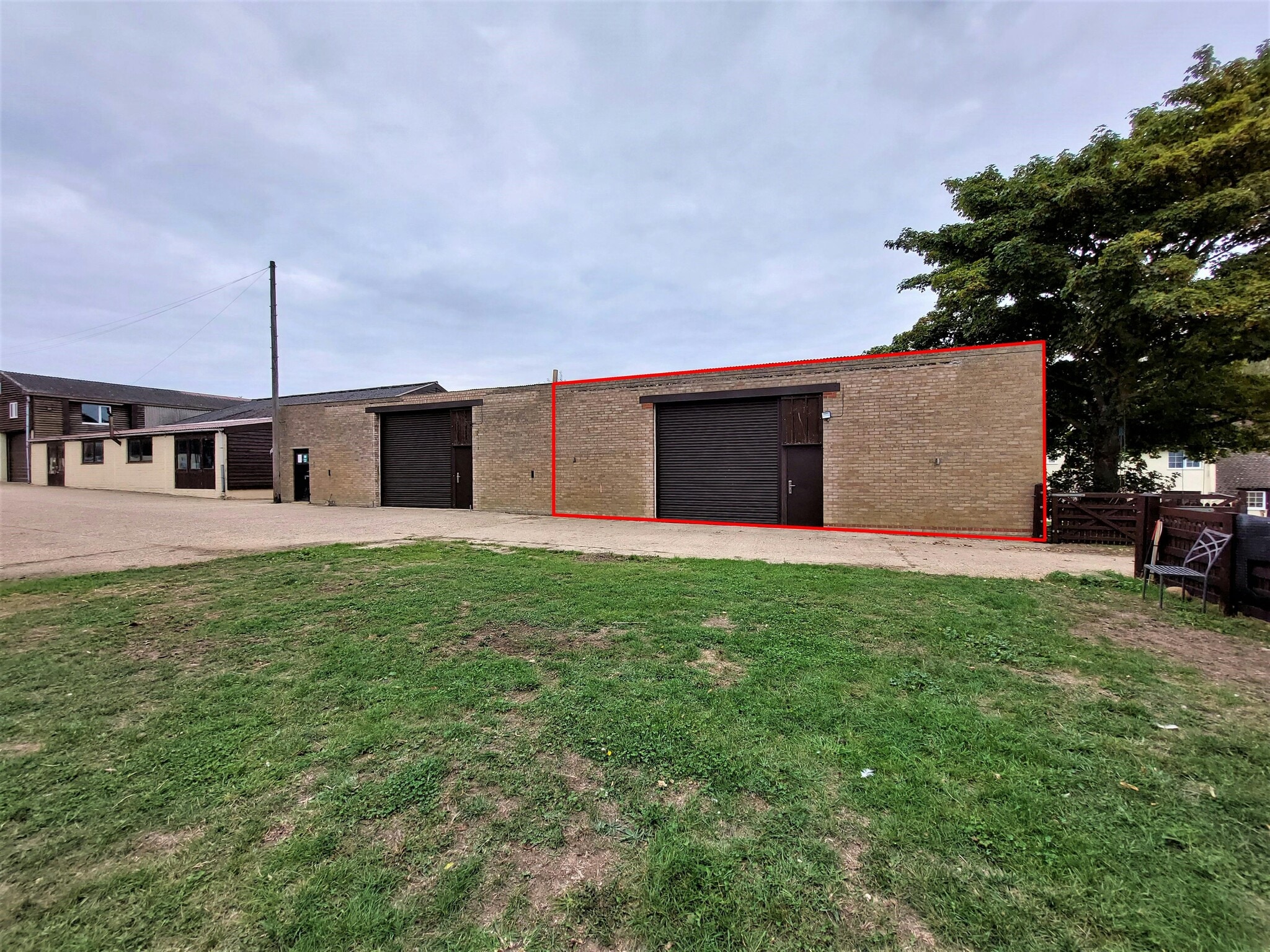 2 Ravensden Rd, Wilden for lease Building Photo- Image 1 of 5