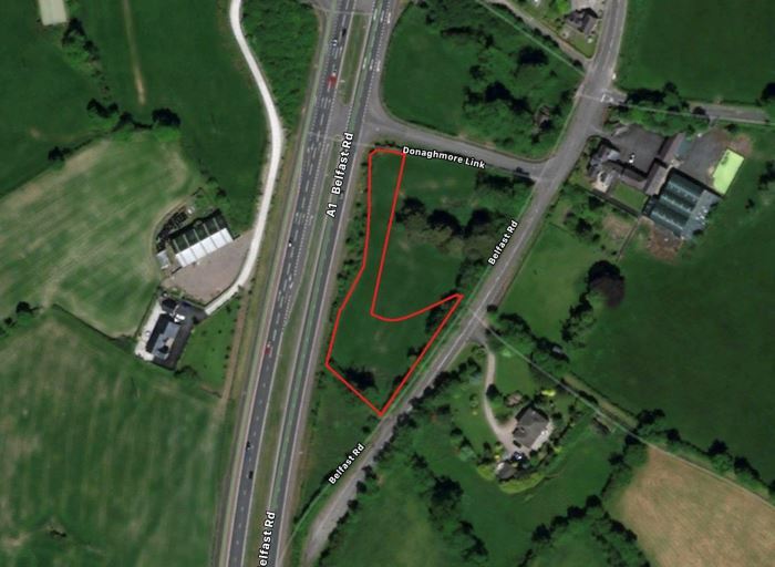 Belfast Rd, Newry for sale Primary Photo- Image 1 of 1