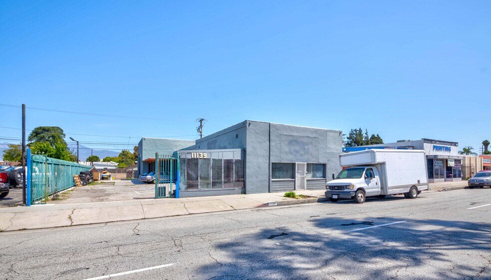 11139 Garvey Ave, El Monte, CA for sale - Building Photo - Image 2 of 14