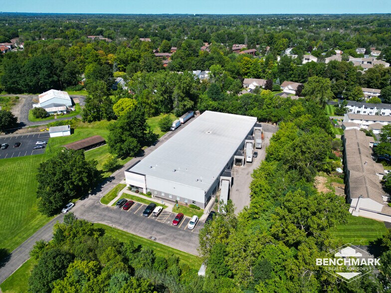 320 Macedon Center Rd, Fairport, NY 14450 Industrial for Lease