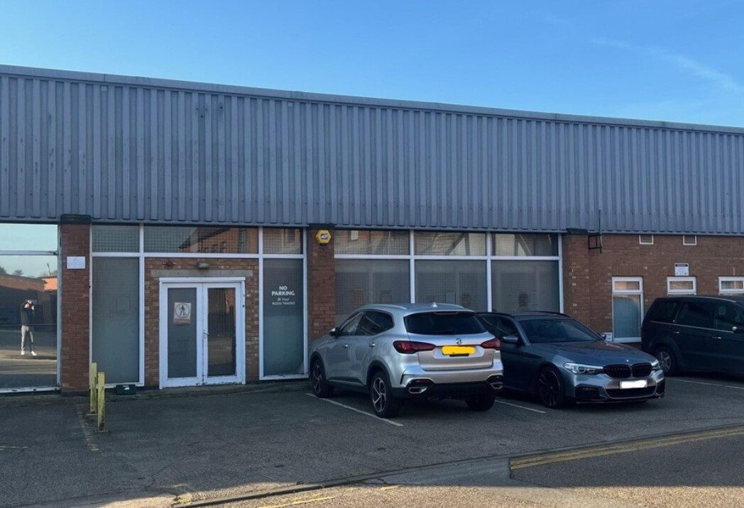 2A Bridge Park Rd, Leicester for lease Primary Photo- Image 1 of 3