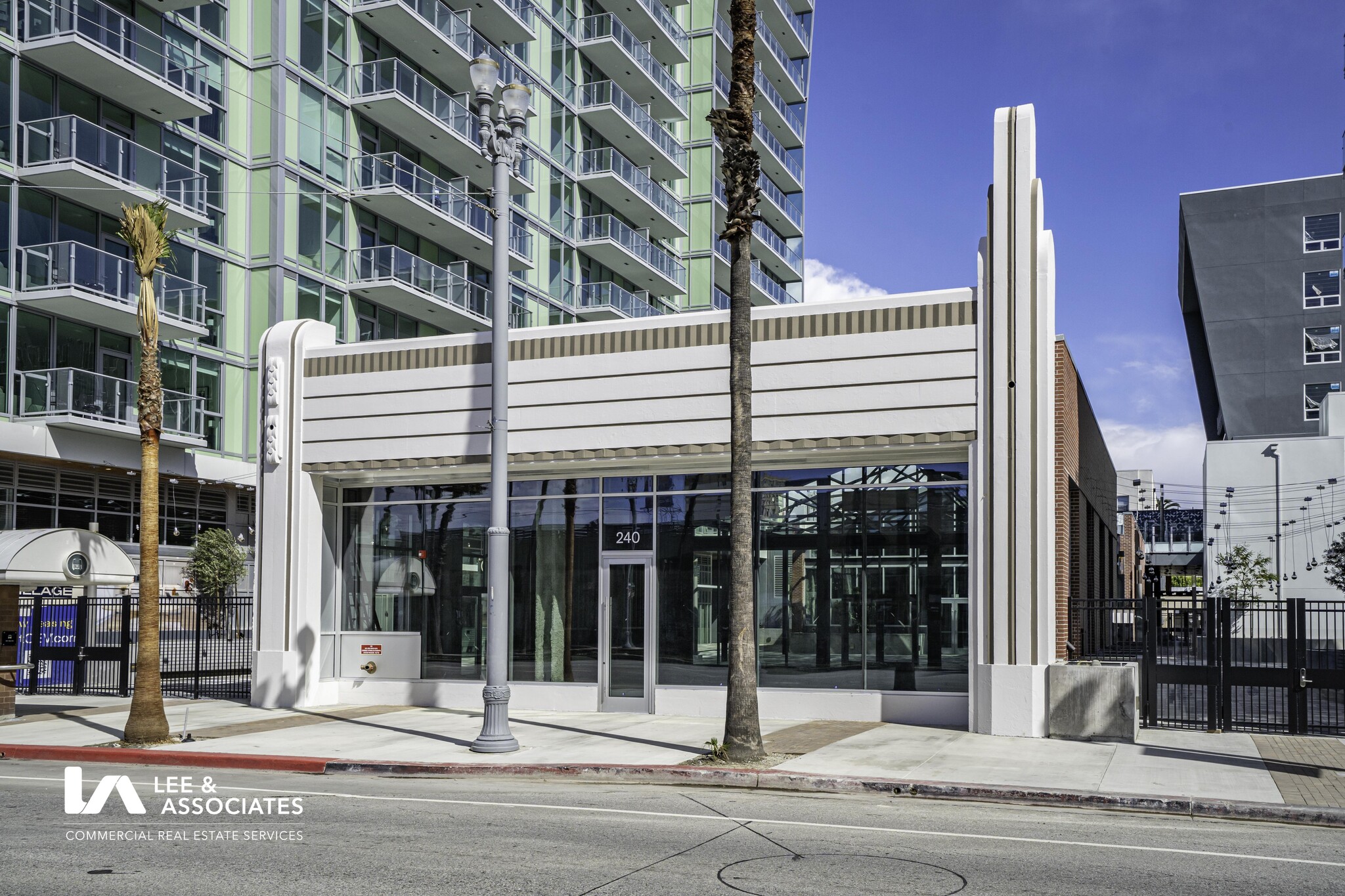 240 Long Beach Blvd, Long Beach, CA for lease Building Photo- Image 1 of 10