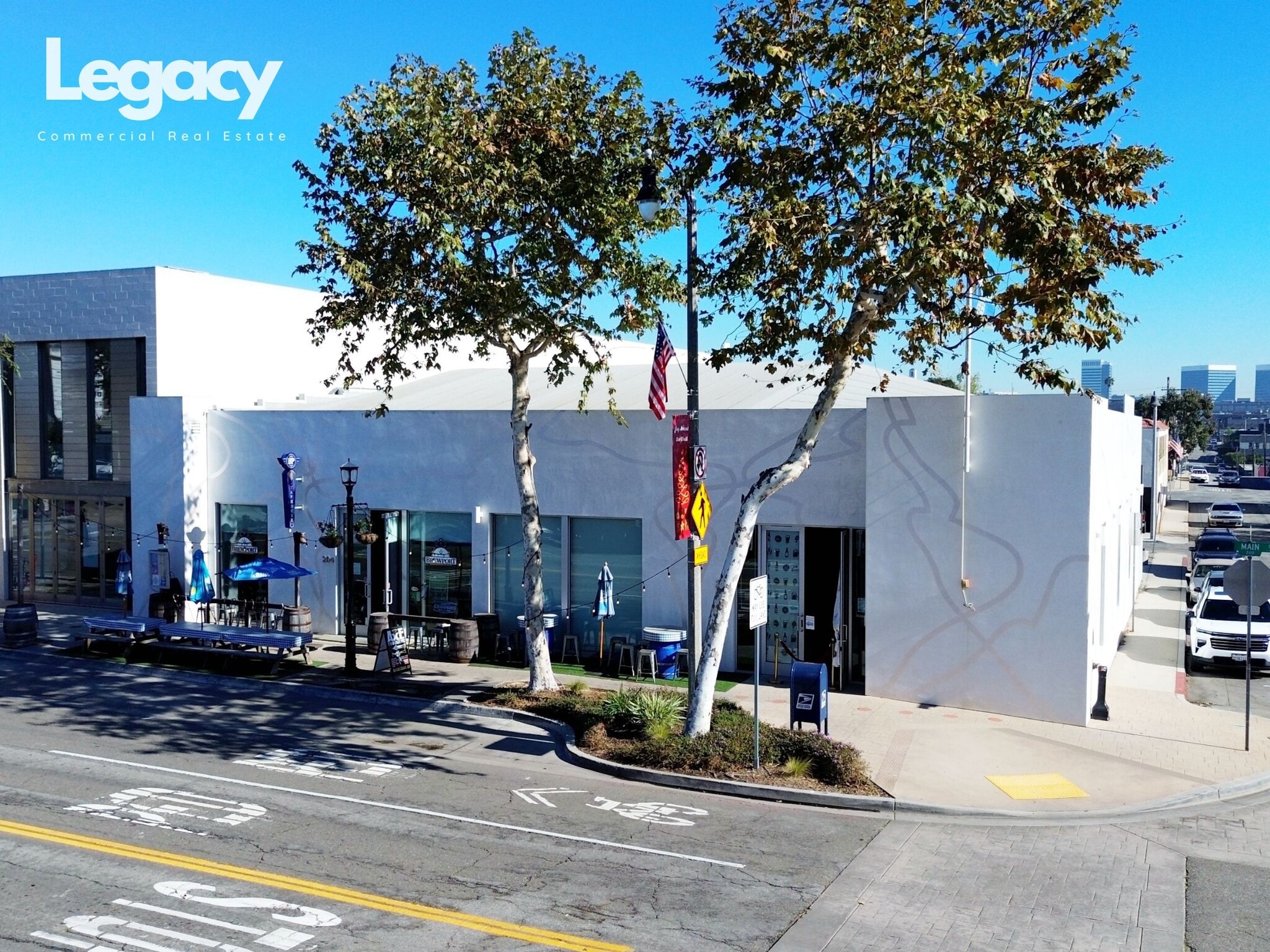 200-206 Main St, El Segundo, CA for lease Building Photo- Image 1 of 9