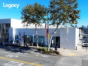 200-206 Main St, El Segundo, CA for lease Building Photo- Image 1 of 9