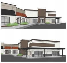 1855-1991 E Main St, Spartanburg, SC for lease Building Photo- Image 2 of 2