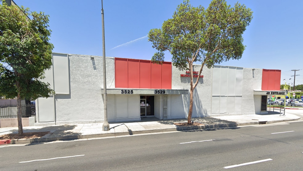 3529-3535 Firestone Blvd, South Gate, CA for lease - Primary Photo - Image 1 of 27