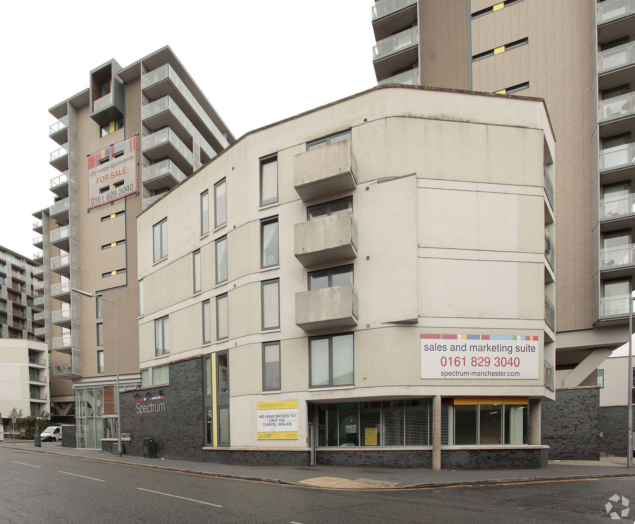 Blackfriars Rd, Salford for sale Primary Photo- Image 1 of 3