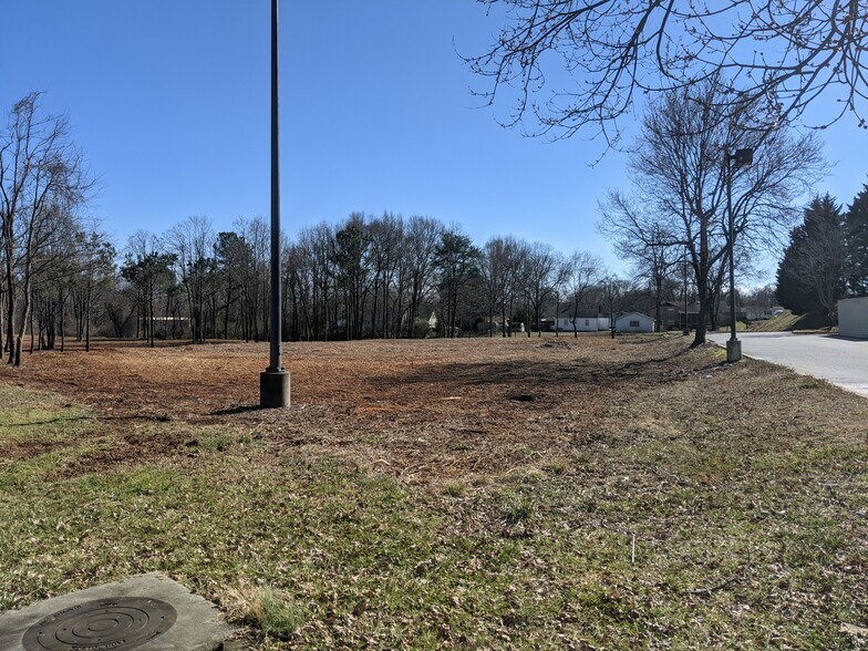 1021 S Pendleton St, Easley, SC 29642 Development LandPope Field Road
