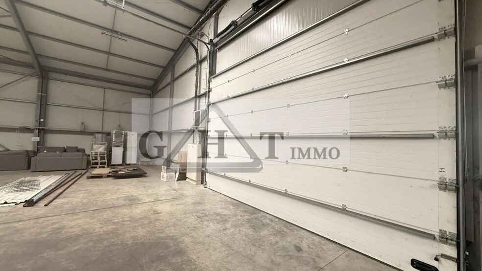 Industrial in Mareuil-lès-Meaux for lease - Building Photo - Image 3 of 13