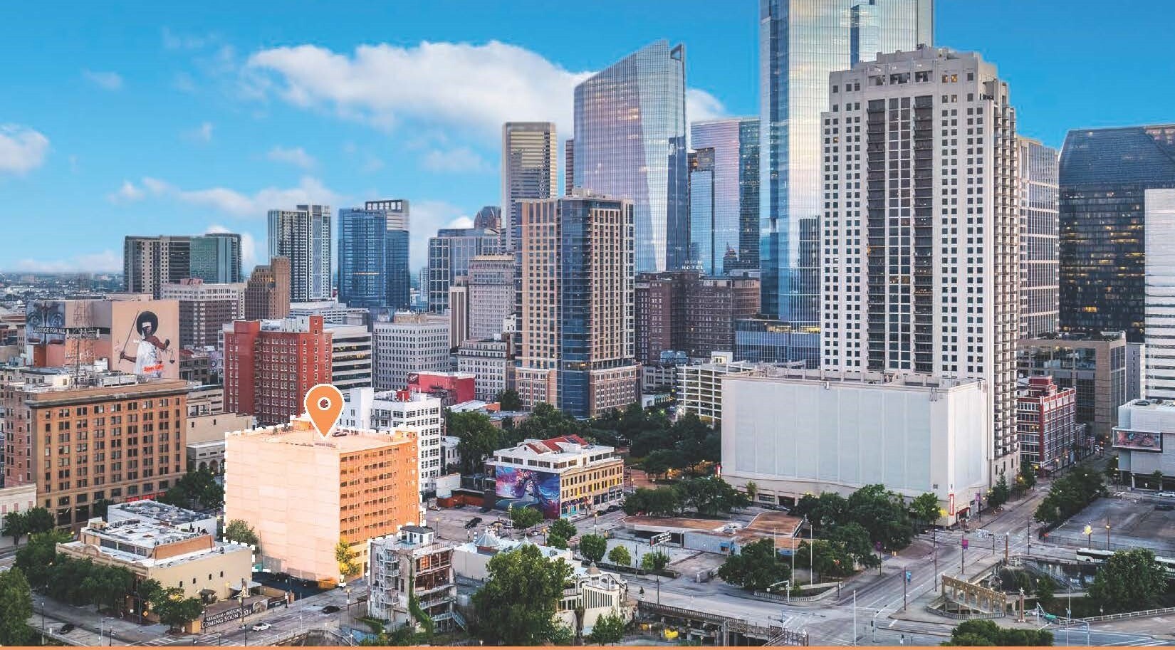 805 Franklin St, Houston, TX for sale Building Photo- Image 1 of 9