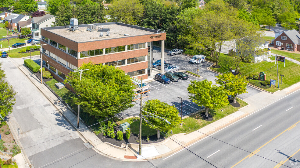 2345 York Rd, Timonium, MD for lease - Aerial - Image 3 of 4