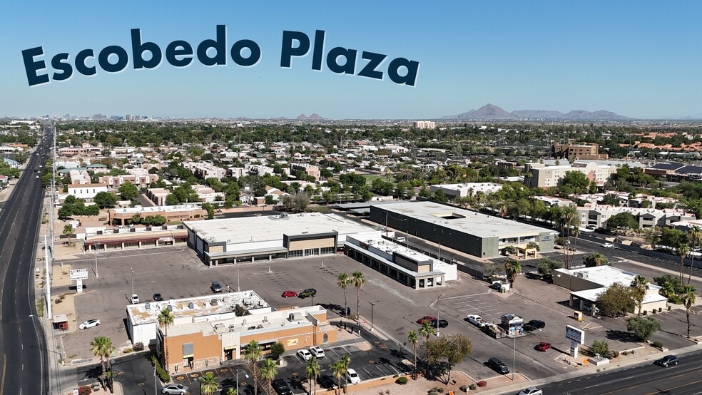 308-340 E University Dr, Mesa, AZ for lease - Building Photo - Image 1 of 9