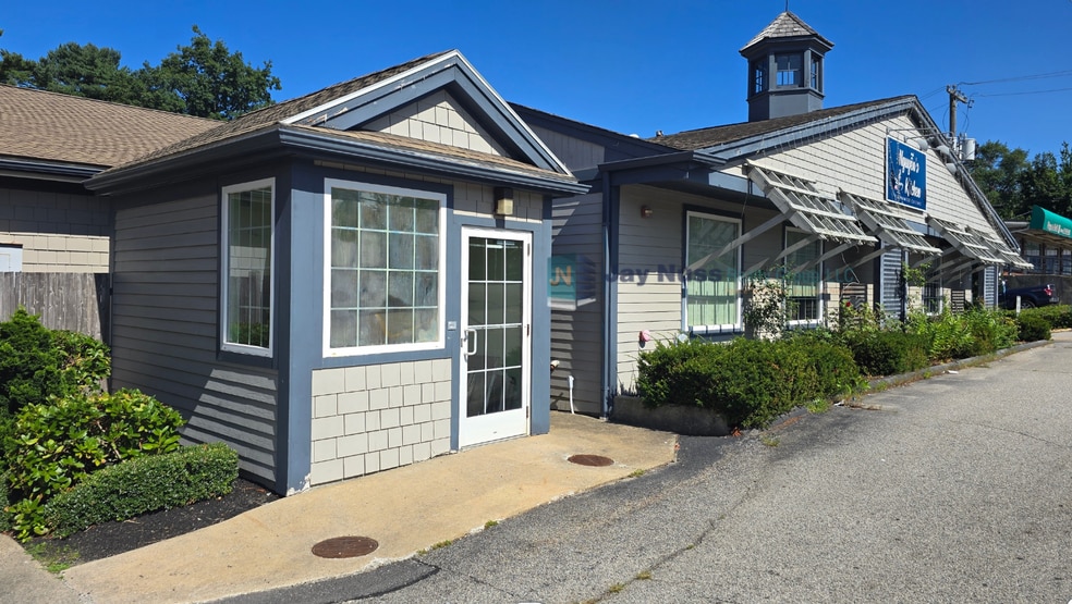 154-156 King St, Cohasset, MA for lease - Building Photo - Image 2 of 2