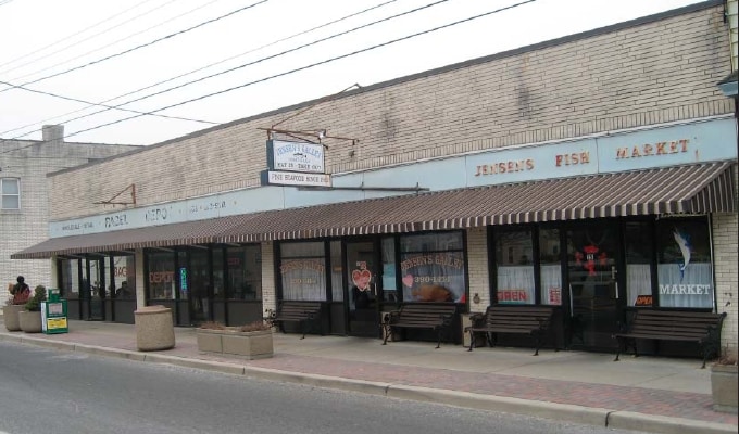 35-41 Ferry St, South River, NJ for lease - Building Photo - Image 2 of 4