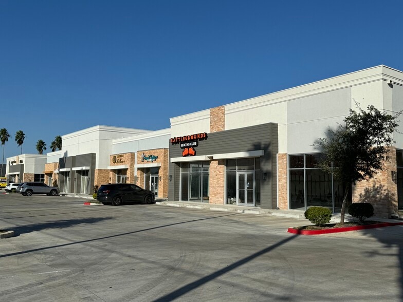 940 Ruben M. Torres, Brownsville, TX for lease - Building Photo - Image 2 of 3
