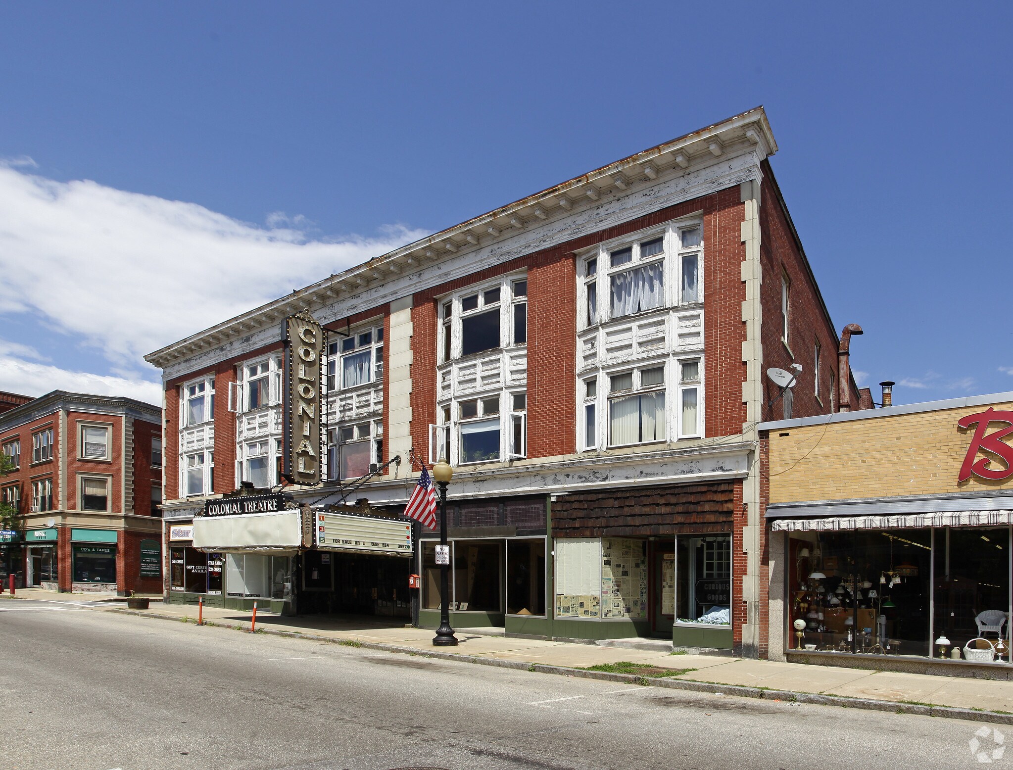 609-617 Main St, Laconia, NH for sale Primary Photo- Image 1 of 1