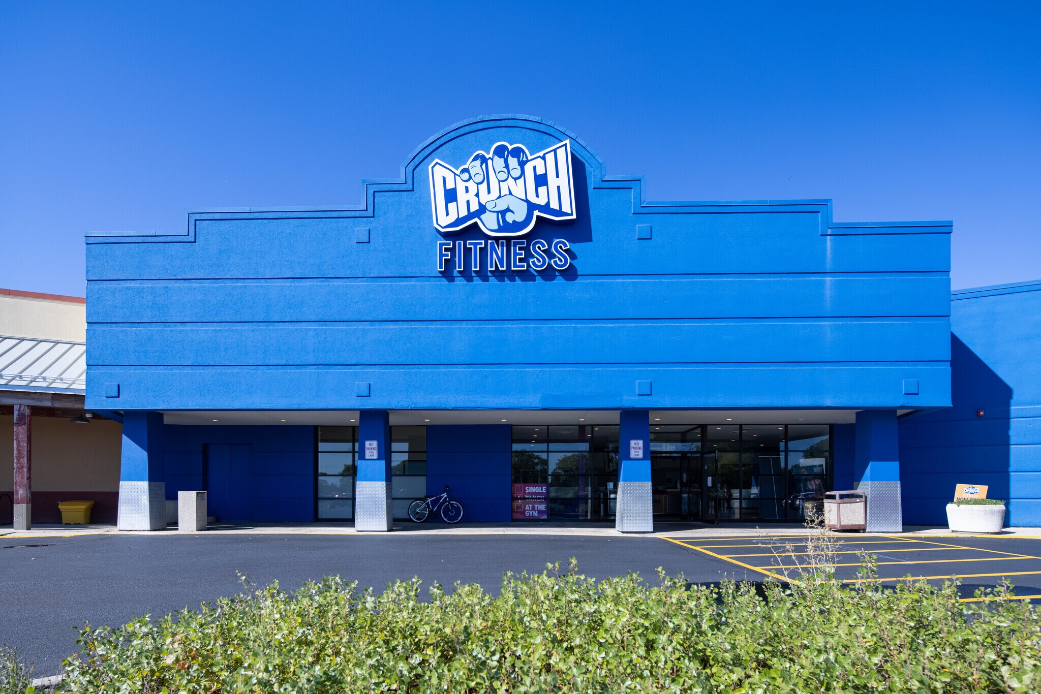 201-235 W Rand Rd, Mount Prospect, IL for sale Building Photo- Image 1 of 1