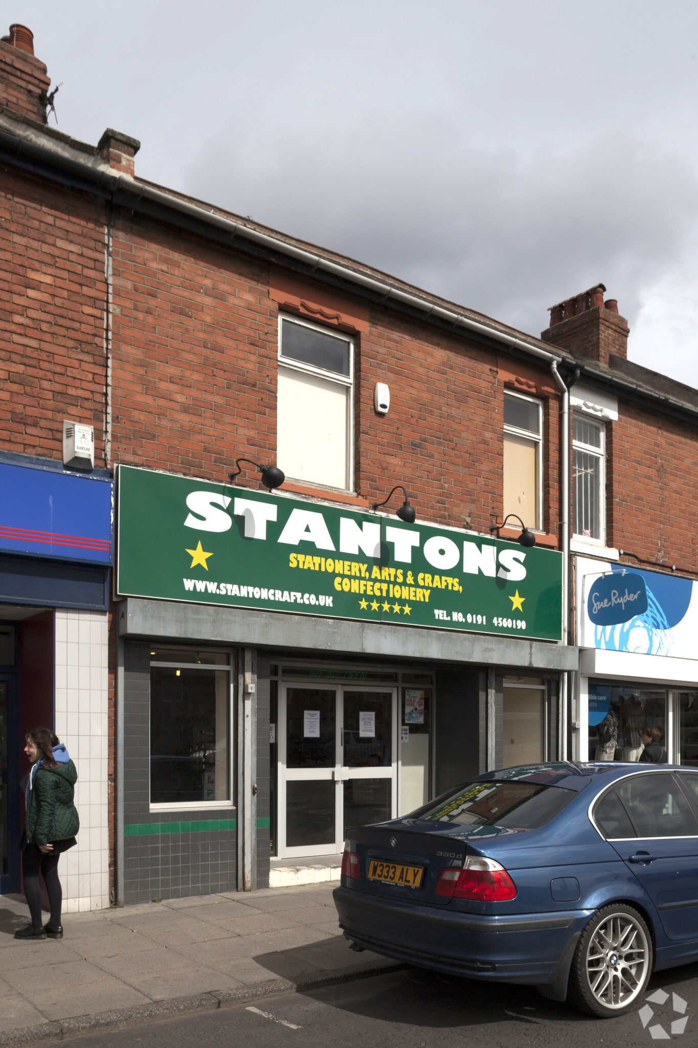 177-179 Prince Edward Rd, South Shields for sale Primary Photo- Image 1 of 1