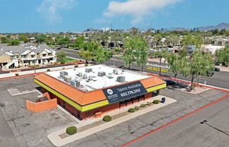 More details for 1705 E Broadway Rd, Tempe, AZ - Retail for Lease
