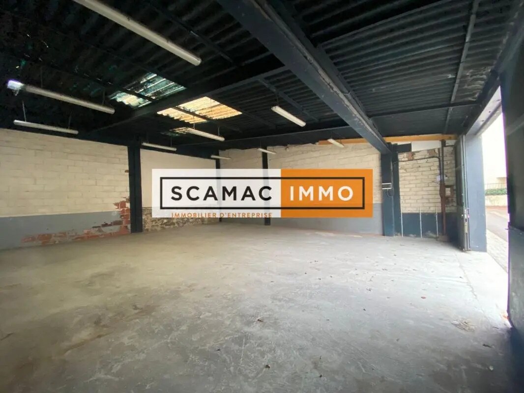 Industrial in Issy-les-Moulineaux for lease Interior Photo- Image 1 of 6