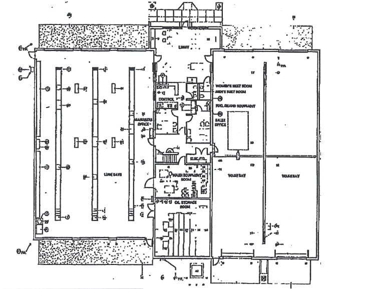 715 W 172nd St, South Holland, IL for sale Floor Plan- Image 1 of 1