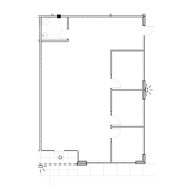 570 W Cheyenne Ave, North Las Vegas, NV for lease Floor Plan- Image 1 of 1