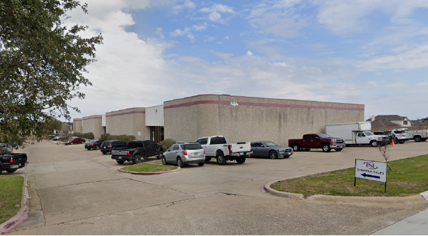 1211-1223 E Avenue J, Grand Prairie, TX for lease - Primary Photo - Image 1 of 2