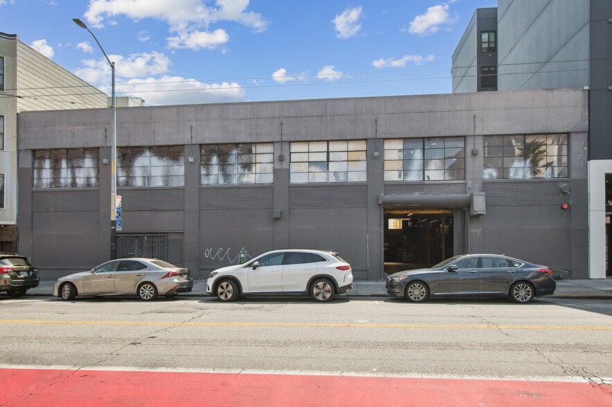 1855 Mission St, San Francisco, CA for lease - Building Photo - Image 2 of 6