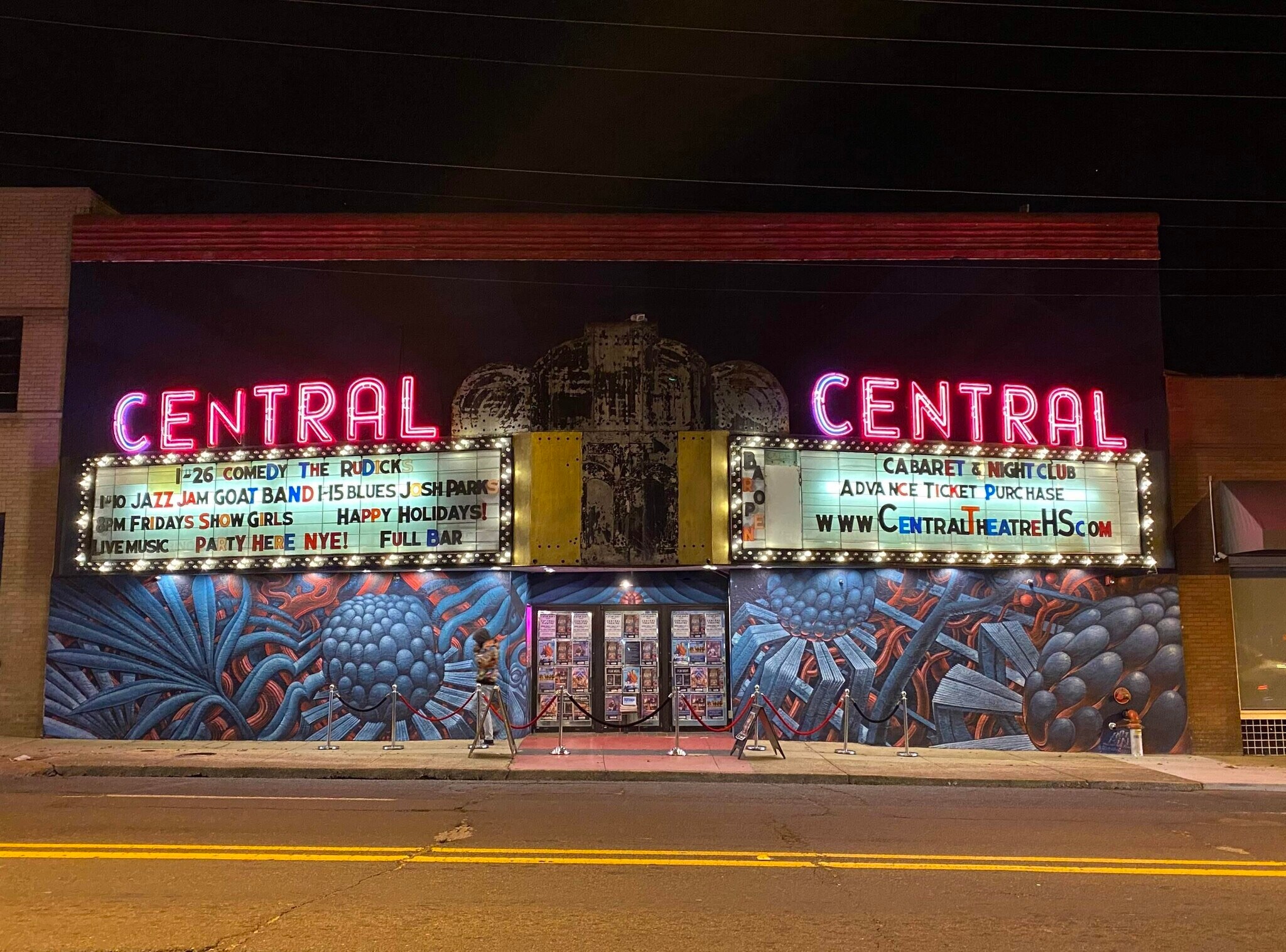 1008 Central Ave, Hot Springs, AR for sale Building Photo- Image 1 of 1