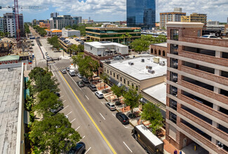 237-239 2nd Ave S, Saint Petersburg, FL - aerial  map view